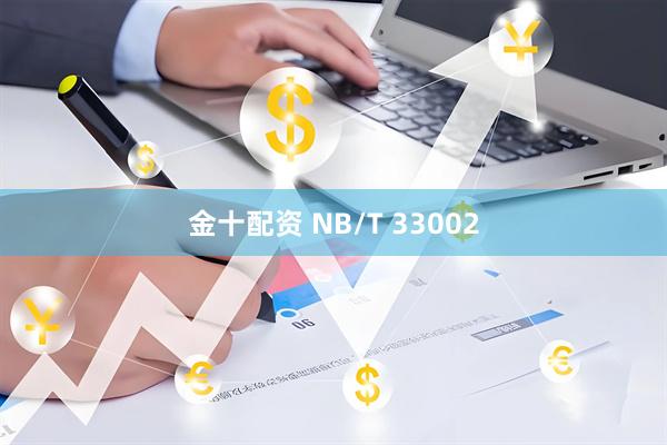 金十配资 NB/T 33002